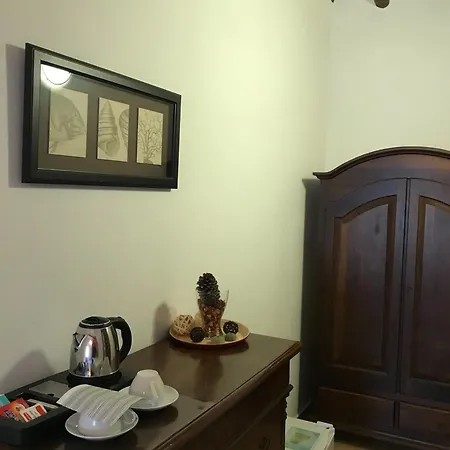Bed & Breakfast La Goletta Di Salina *