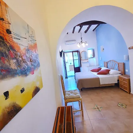 La Goletta Di Salina Bed & Breakfast Santa Marina Salina