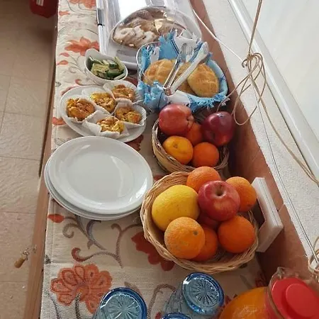 Bed & Breakfast La Goletta Di Salina