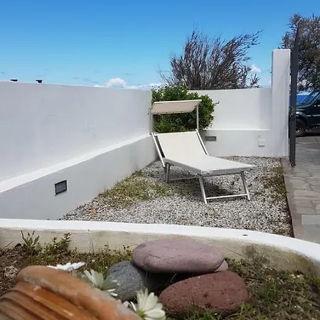 Bed & Breakfast La Goletta Di Salina *