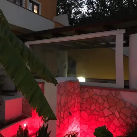 La Goletta Di Salina Bed & Breakfast *