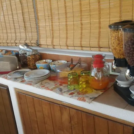 Bed & Breakfast La Goletta Di Salina Santa Marina Salina