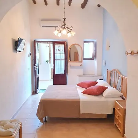 Bed & Breakfast La Goletta Di Salina